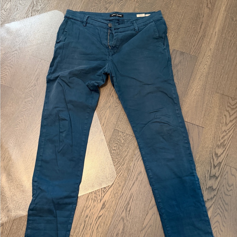 Mavi Deep Blue Johnny Pants